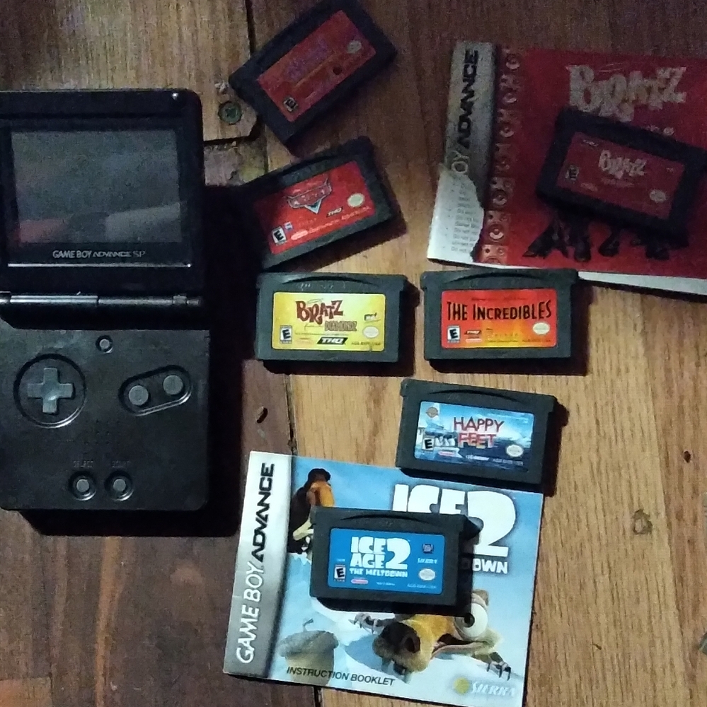 Gameboy advance